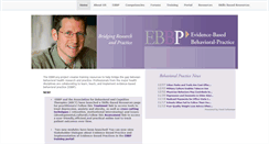 Desktop Screenshot of ebbp.org